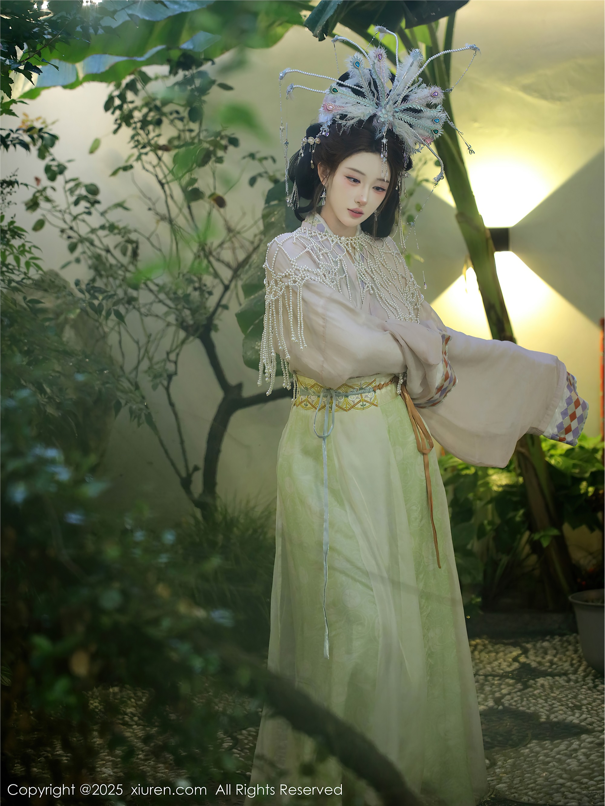 Xiuren秀人网 2025.09.05 NO.10736 梨霜儿